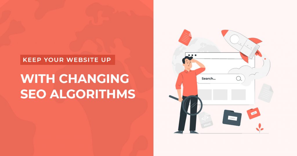 How Your Website Can Keep Up With Changing SEO Algorithms