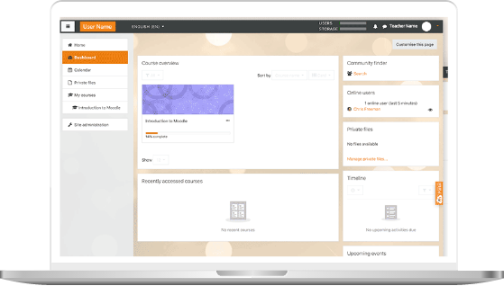 Moodle Services
