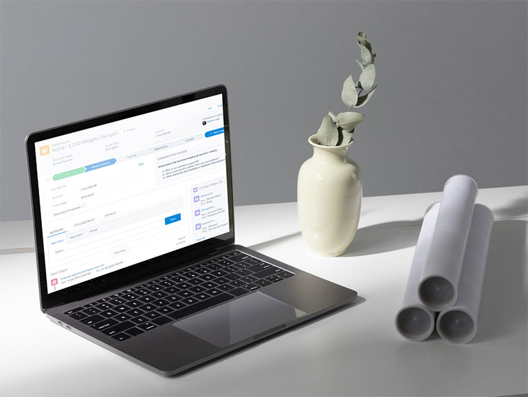 salesforce consulting services