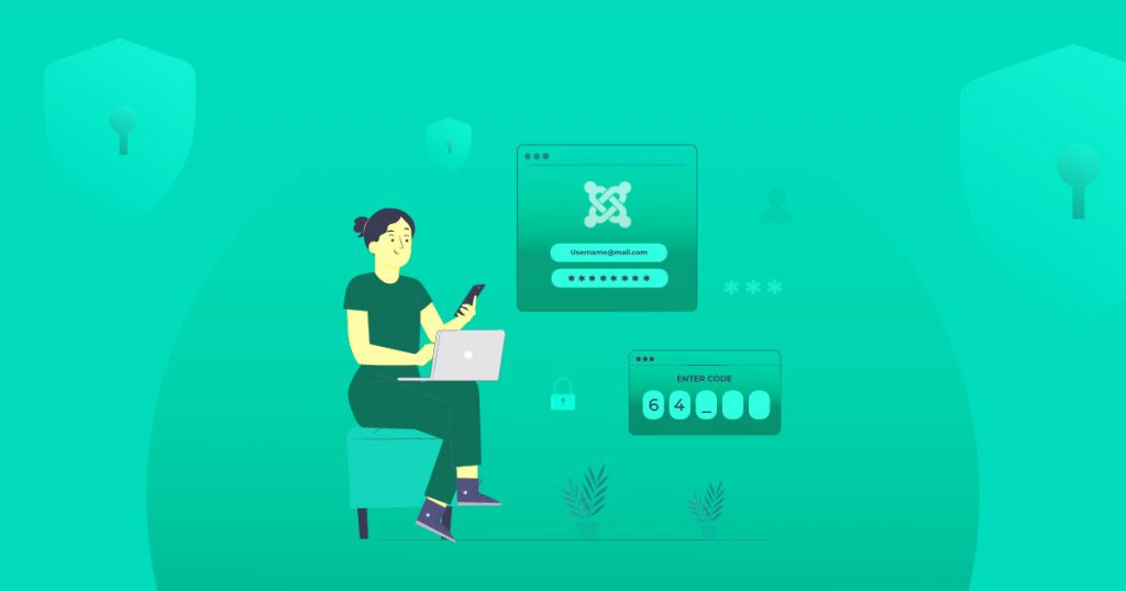 How to Enable Two Factor Authentication in Joomla