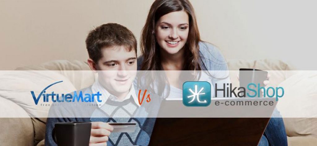 VirtueMart Vs Hikashop