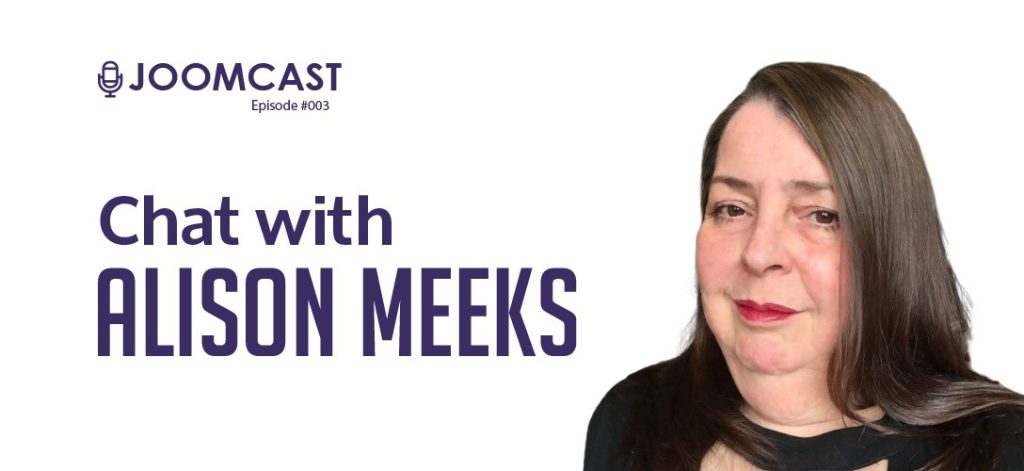 Chat with Alison Meeks