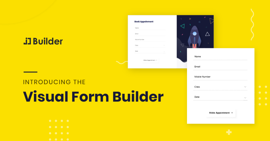 Advanced Form Builder - Create Simple to Advanced Forms