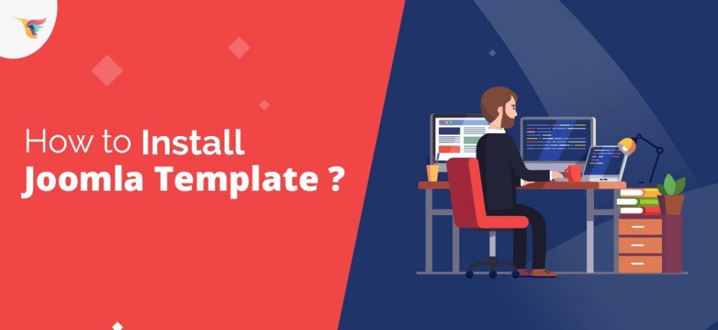 How to Install Joomla Template