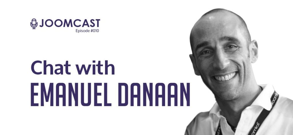 JoomCast With Emmanuel
