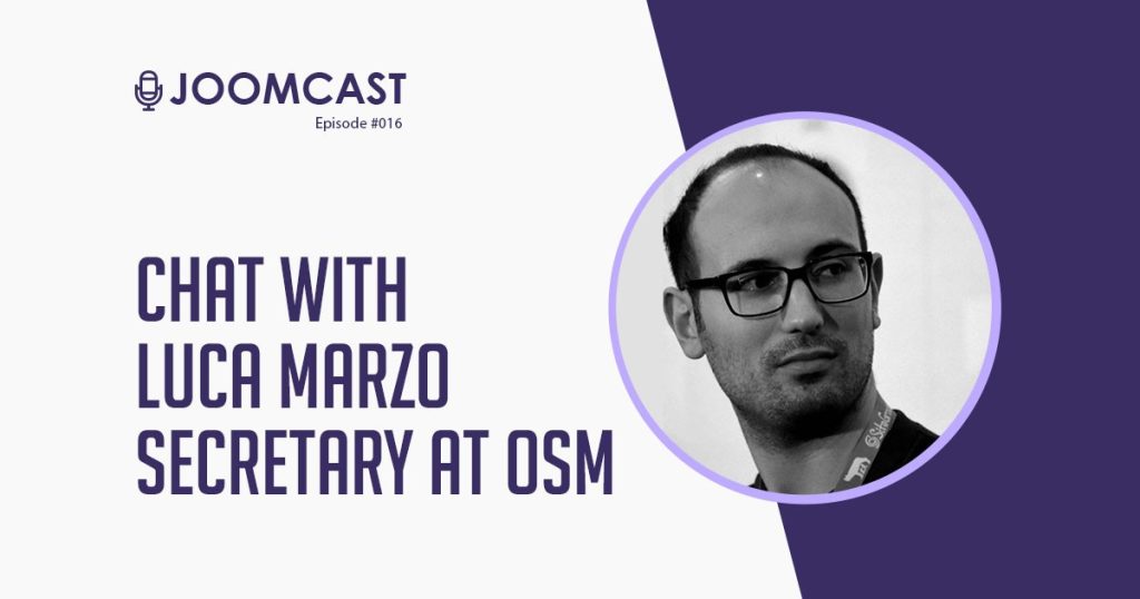 Chat With Luca Marzo
