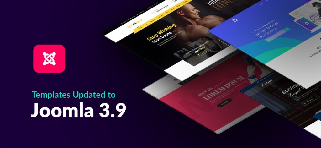 Joomla 3.9