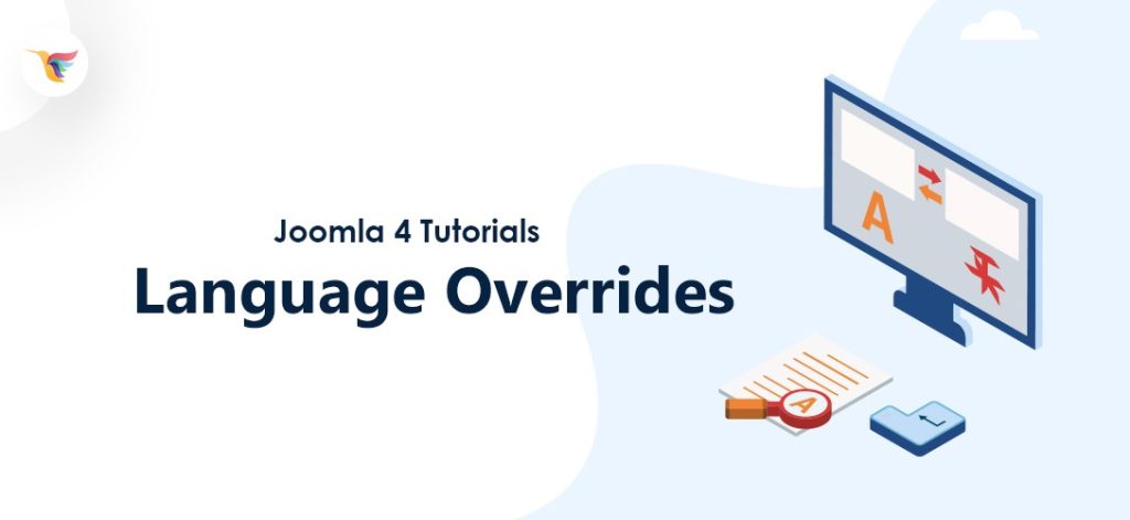 How To Create Language Overrides in Joomla 4