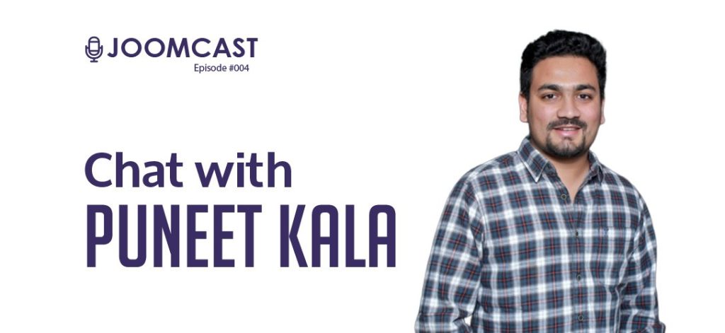 Chat With Puneet Kala