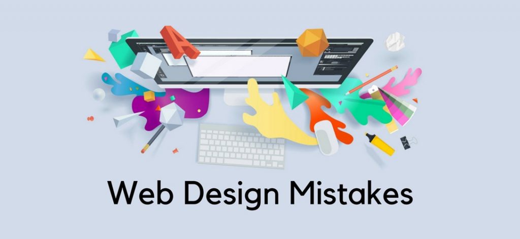 Web Design Mistakes That Can Destroy Your WordPress Blog