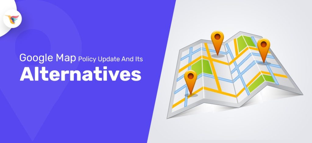 Google Map Policy Update: