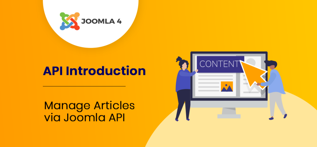 Joomla 4 API Introduction