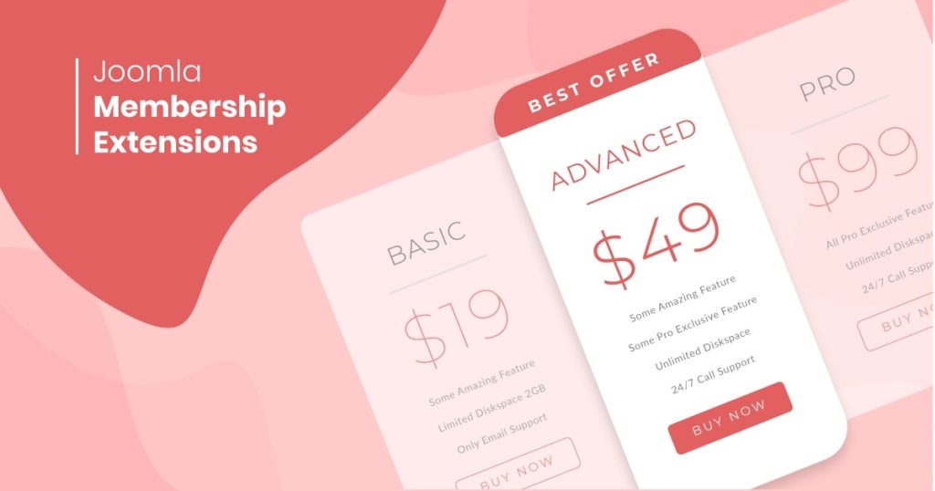What are the best Joomla Membership Extensions?