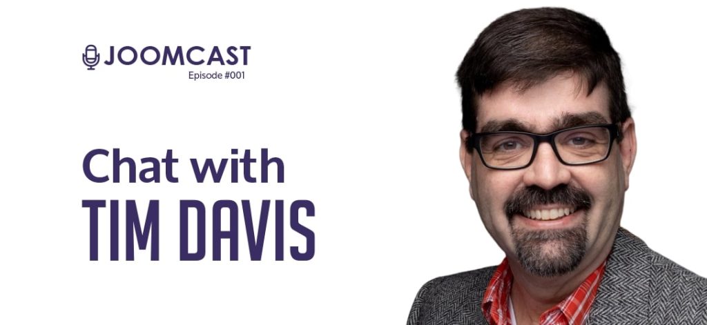 JoomCast #001