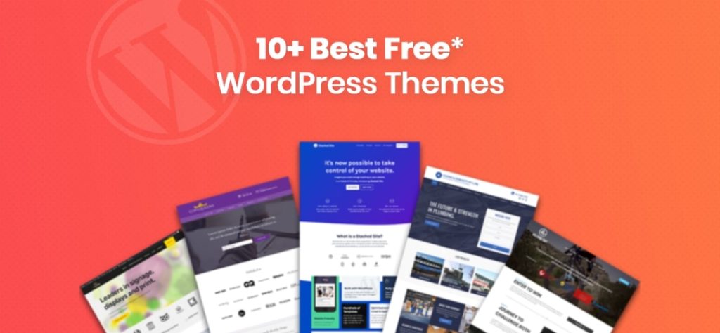 Best Free WordPress Themes