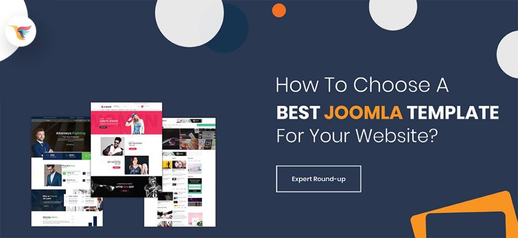How To Choose A Best Joomla Template for Your Website?