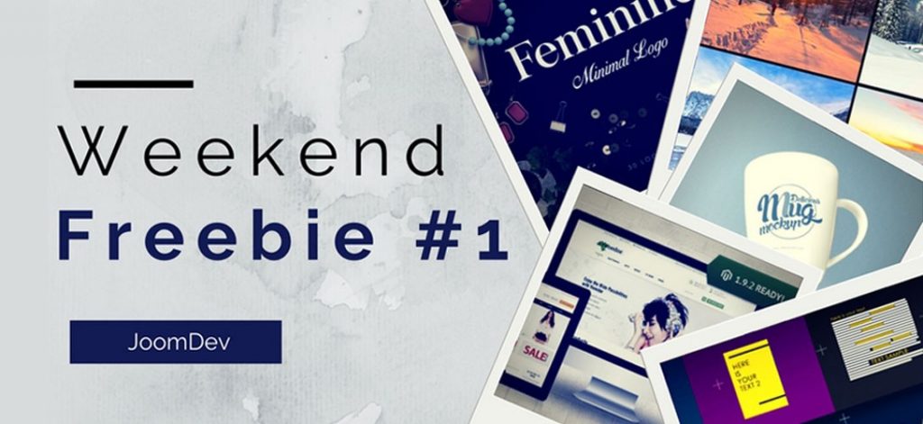 Weekend Freebies list