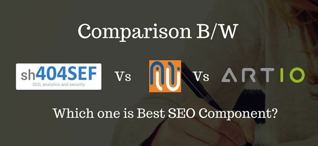 MijoSEF Vs ArtioSEF Vs Sh404SEF