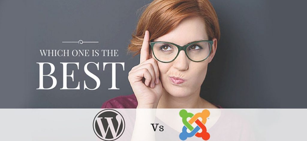 WordPress Vs Joomla