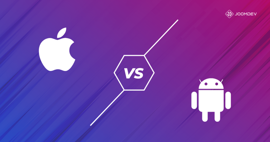 ios vs android
