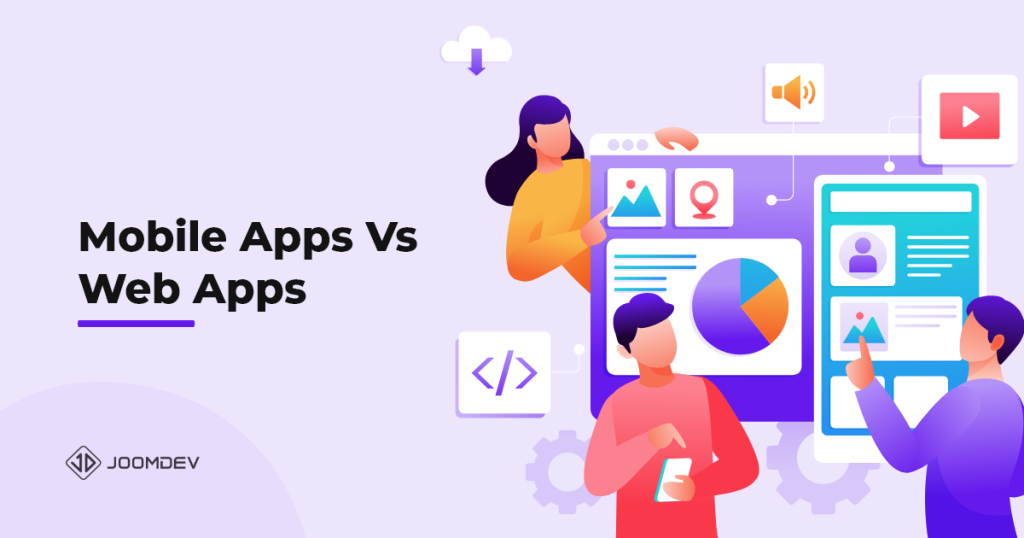 mobile apps vs web apps