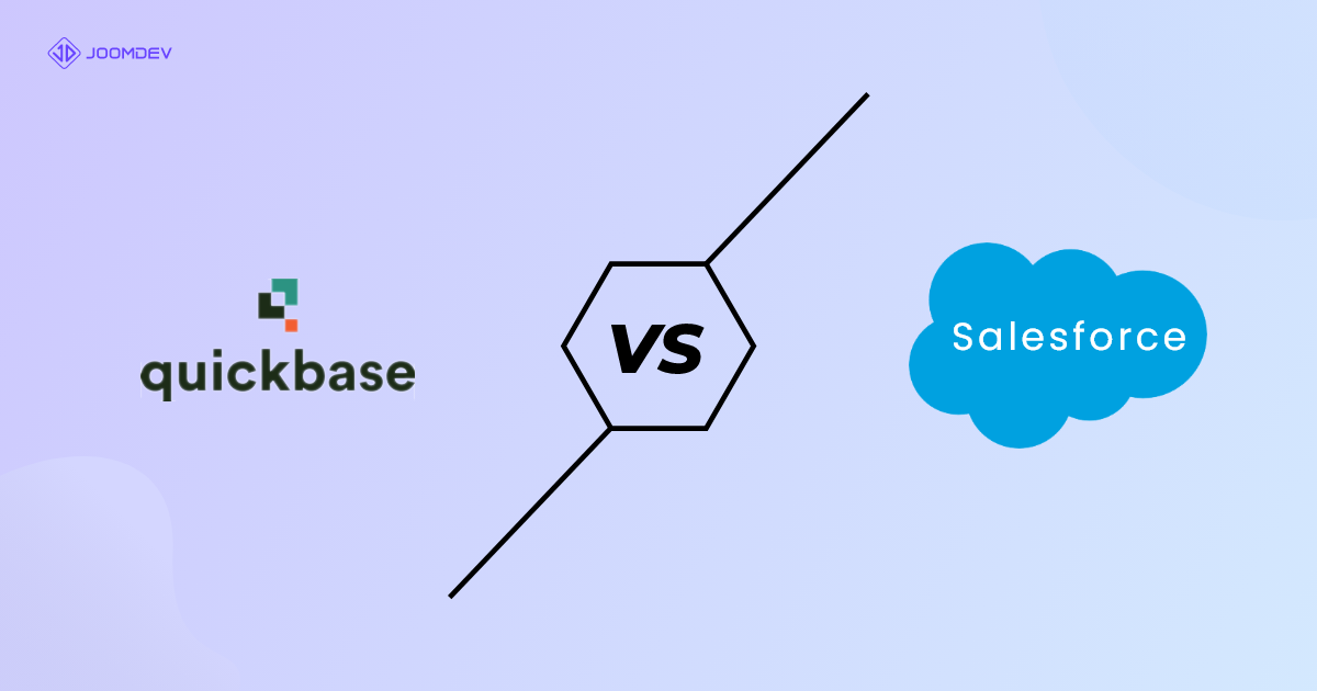 quickbase vs salesforce