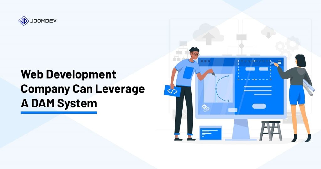 9 Ways A Web Development Company Can Leverage A DAM System