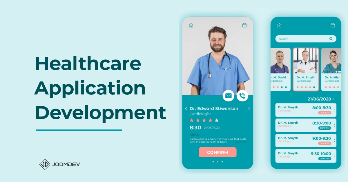 Healthcare Application Development
