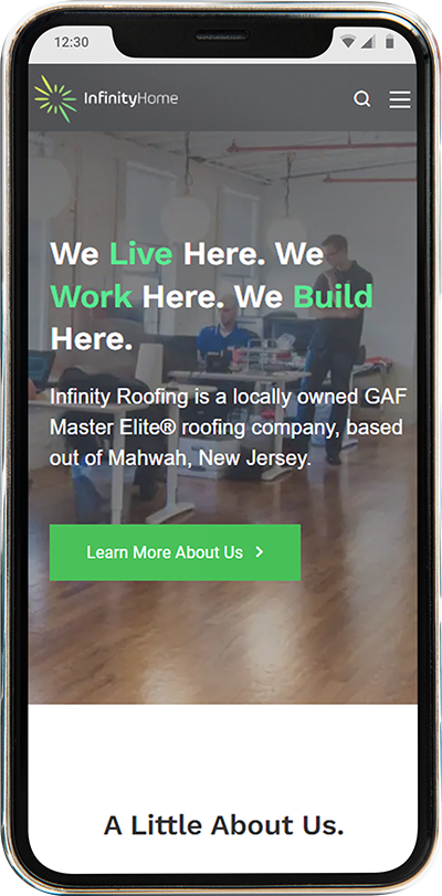 How JoomDev Transformed The New Utility's Website into a Sustainable Showcase