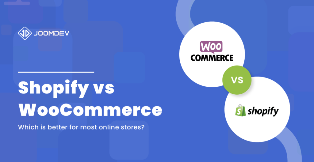 Shopify vs WooCommerce