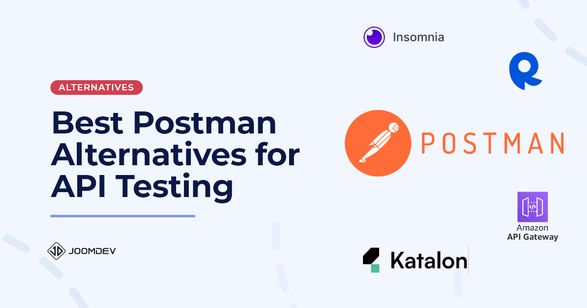 Postman Alternatives