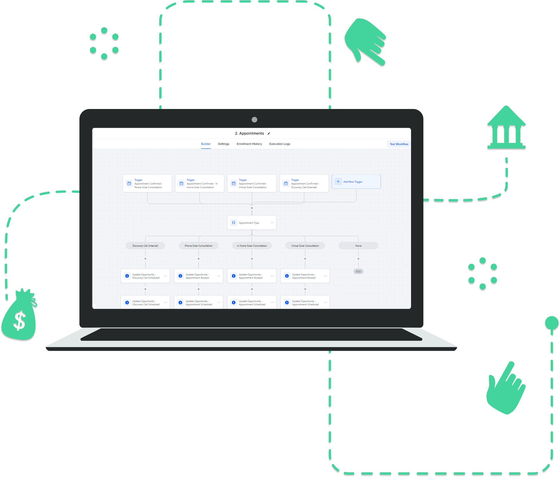 Smartsheet Development Services
